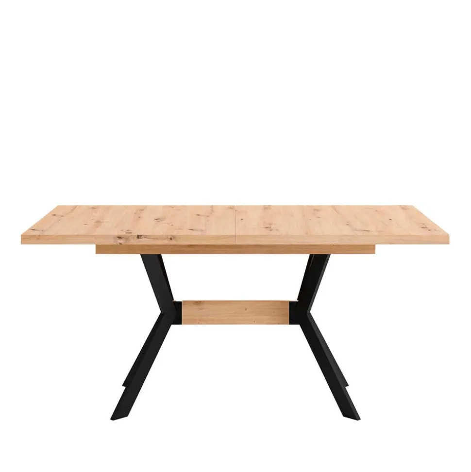 Ausziehbarer Tisch Ziris