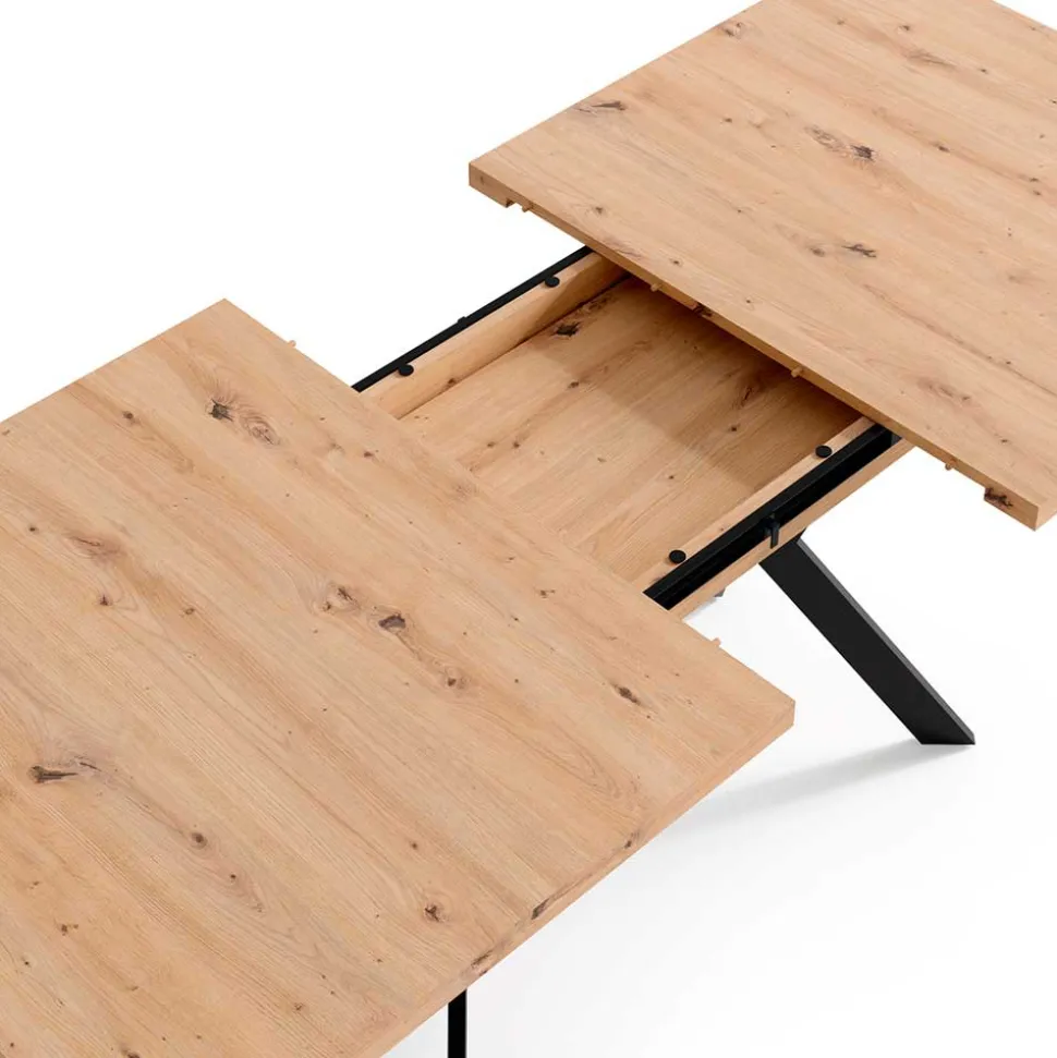 Ausziehbarer Tisch Ziris