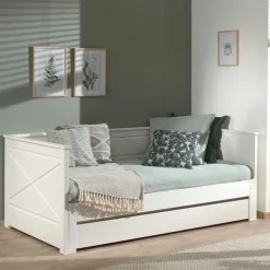 Ausziehbett Elemts