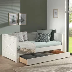Ausziehbett Elemts