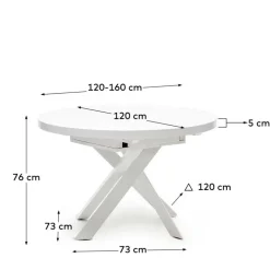 Ausziehtisch Benito