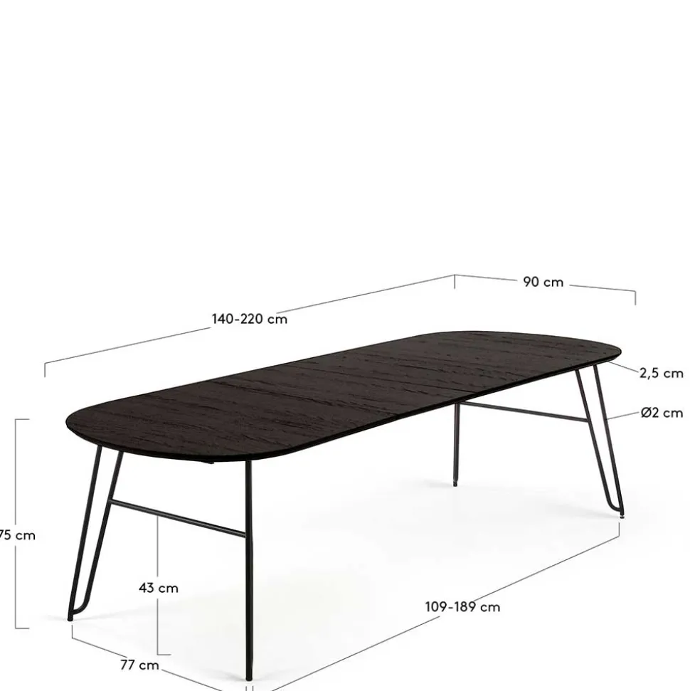 Ausziehtisch Caviosa