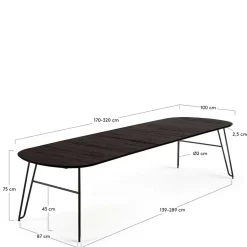 Ausziehtisch Caviosa