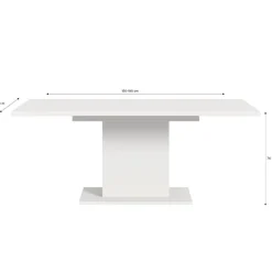 Ausziehtisch Finlay