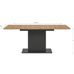 Ausziehtisch Lunera