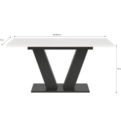Ausziehtisch Merin