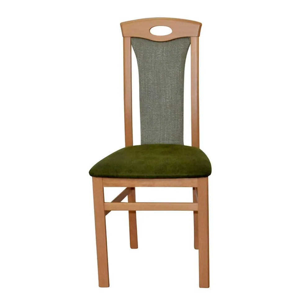 Ausziehtisch mit Stühlen Relindo