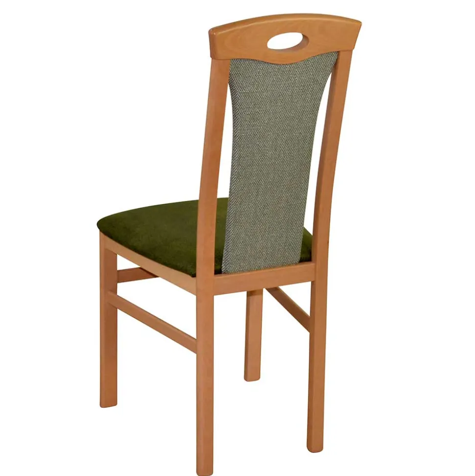 Ausziehtisch mit Stühlen Relindo