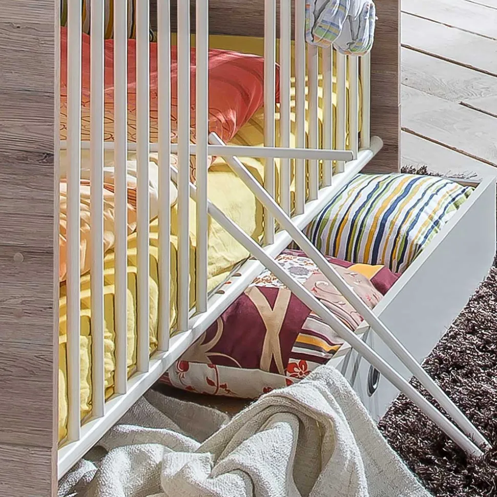 Babybett Nokadura