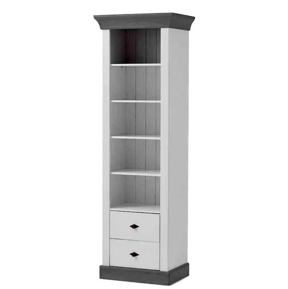 Babyzimmer Regal Boulogne