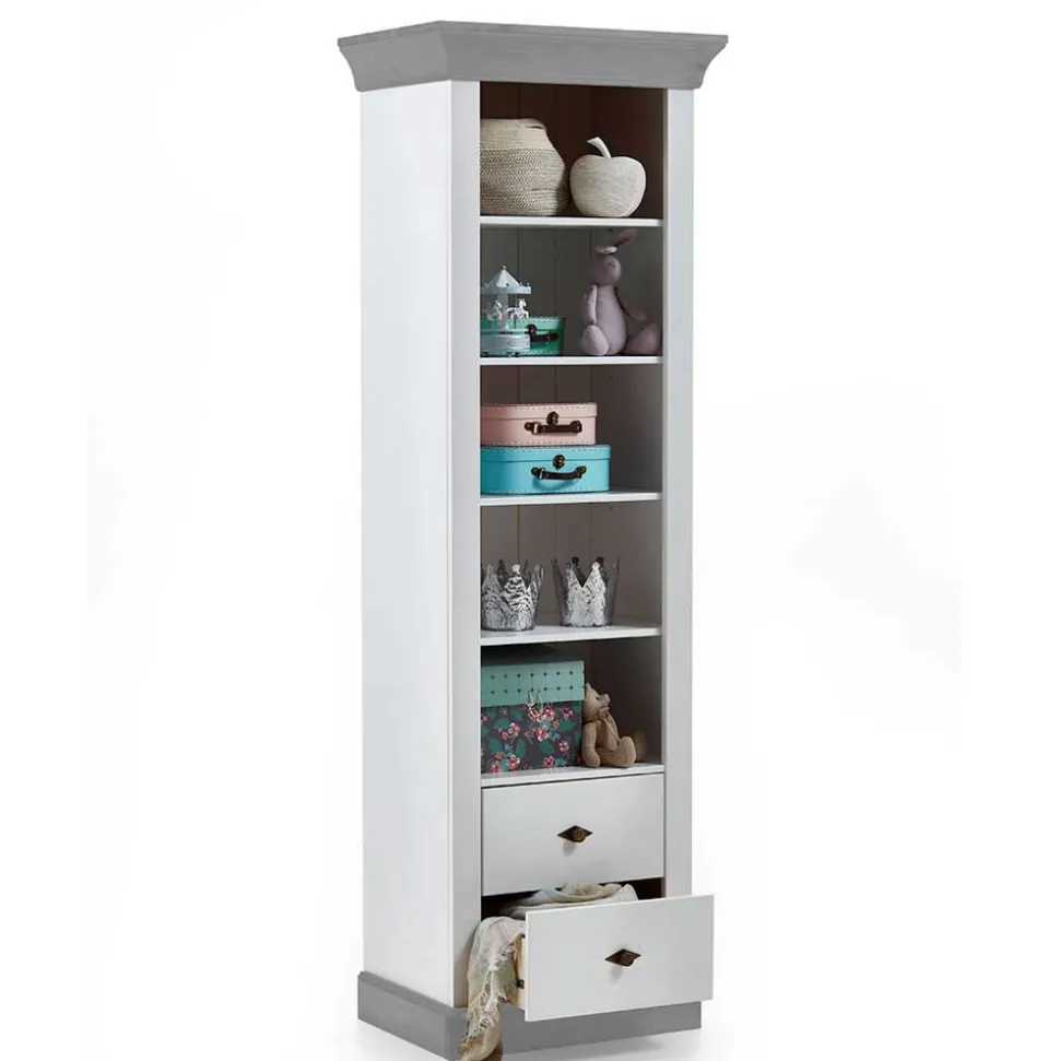 Babyzimmer Regal Boulogne