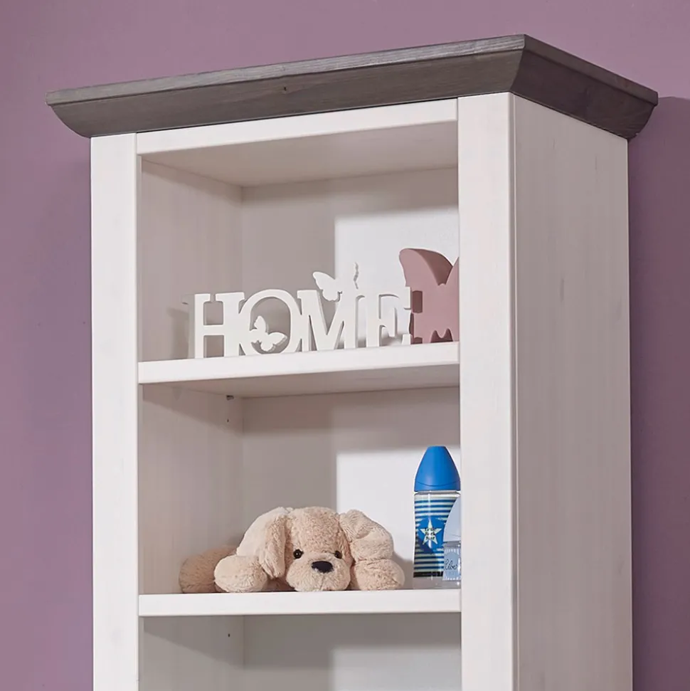 Babyzimmer Regal Nadura