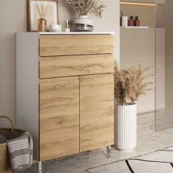 Bad Highboard Ortensia