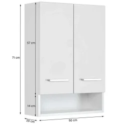 Bad Hängeschrank Mosiana
