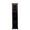 Bad Hochschrank Barocara