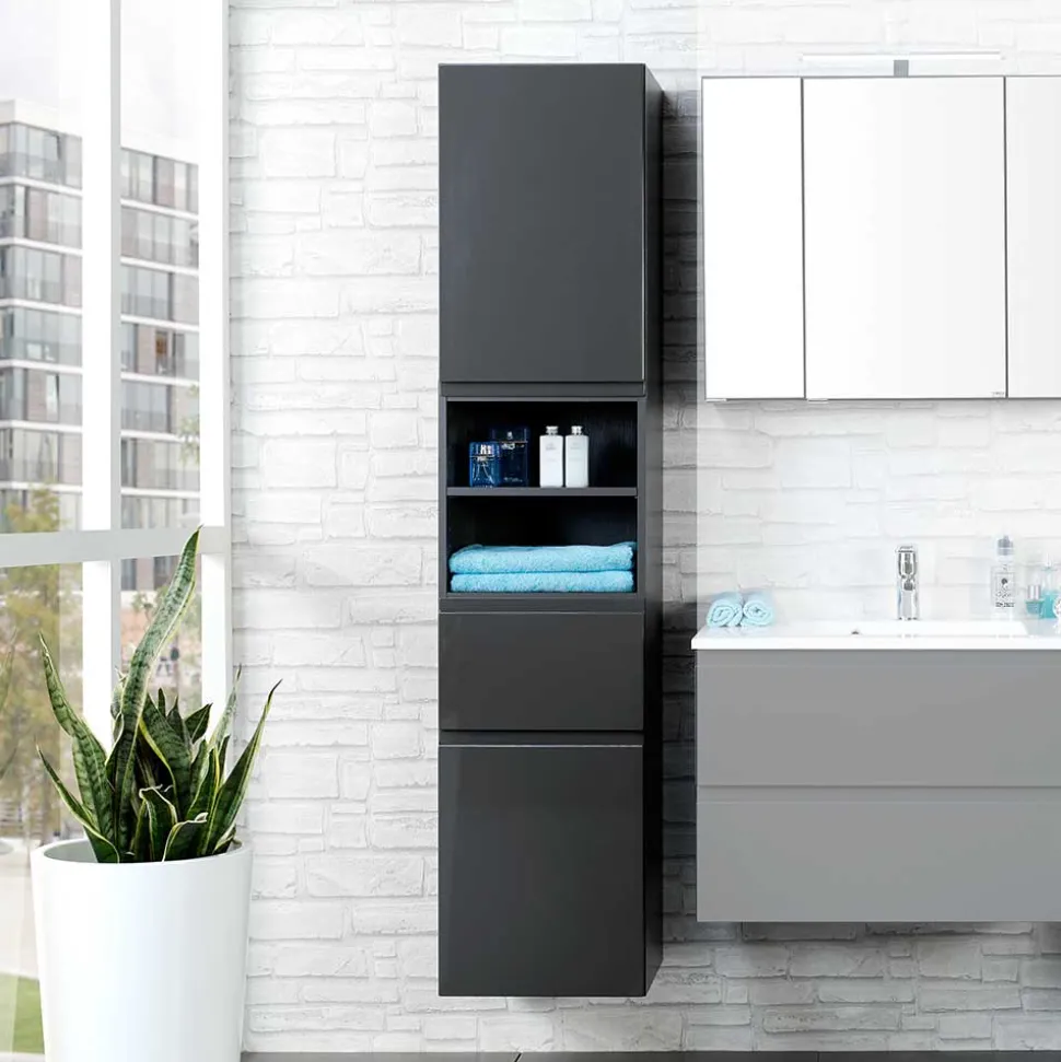 Bad Hochschrank Coway