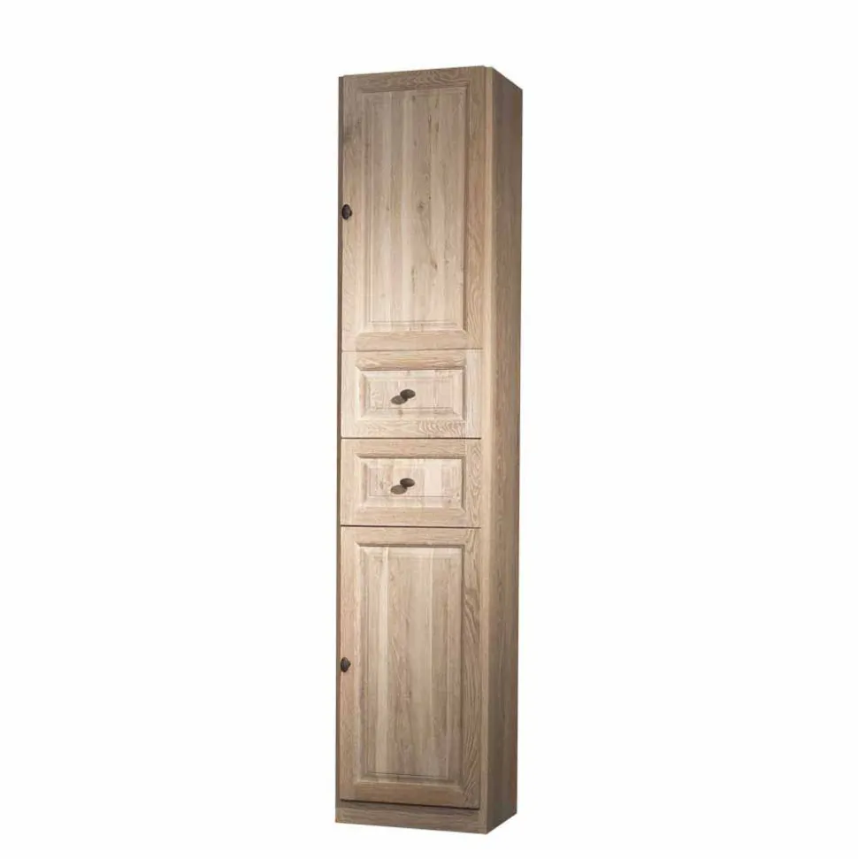 Bad Hochschrank Flakes