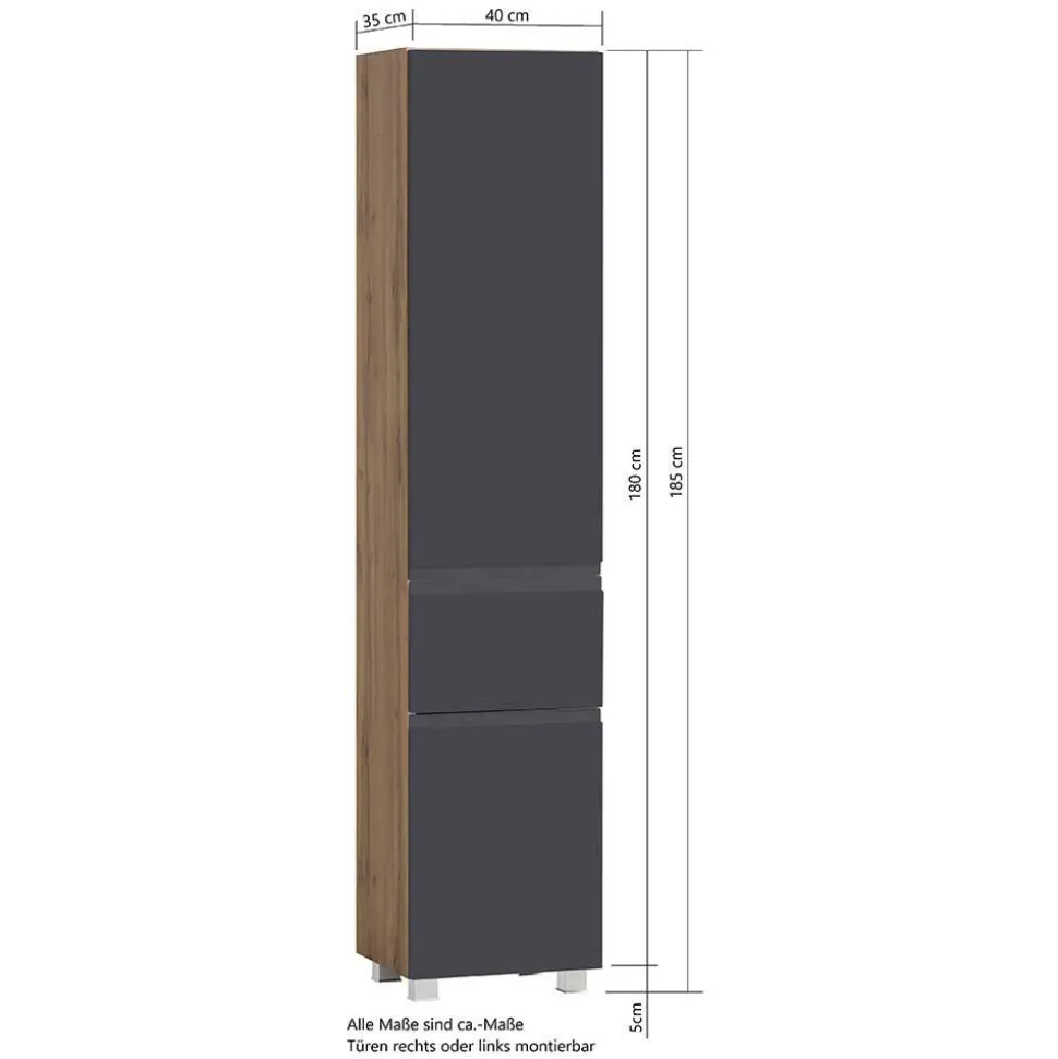 Bad Hochschrank Fregato