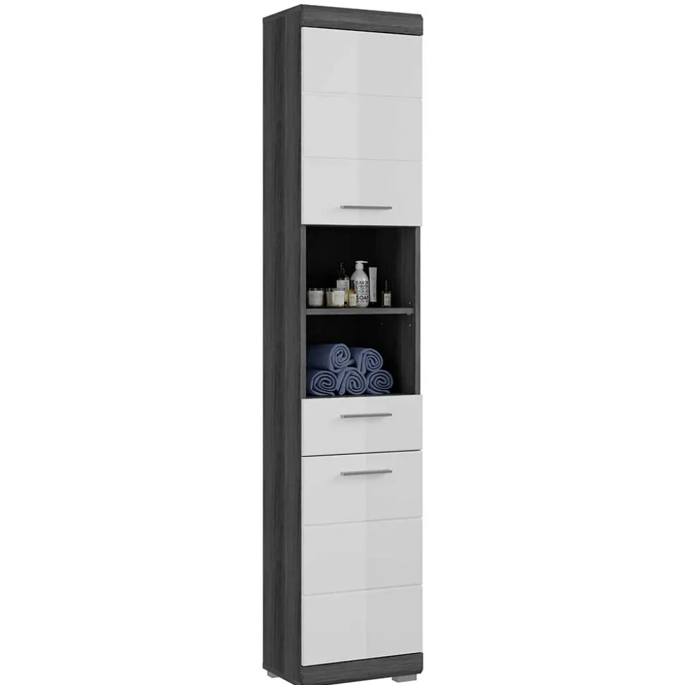 Bad Hochschrank Hayoran