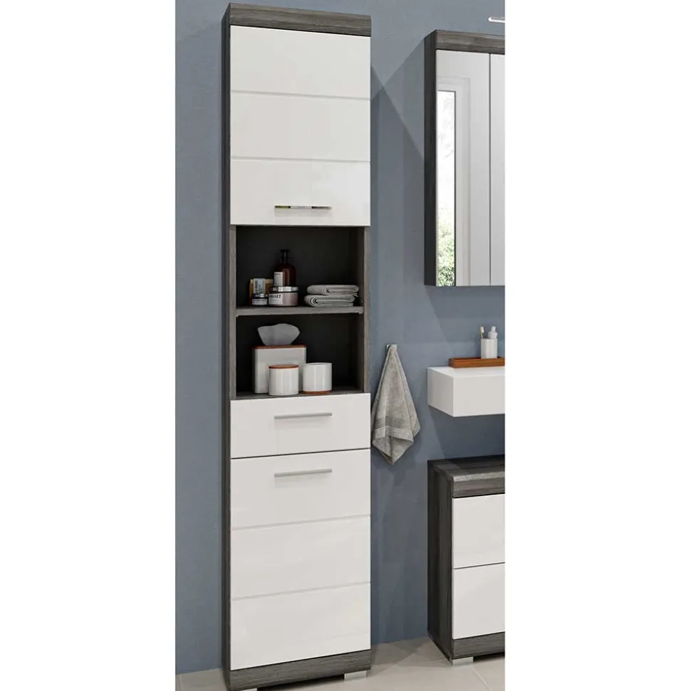 Bad Hochschrank Hayoran