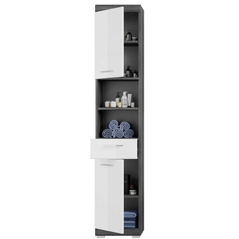 Bad Hochschrank Hayoran