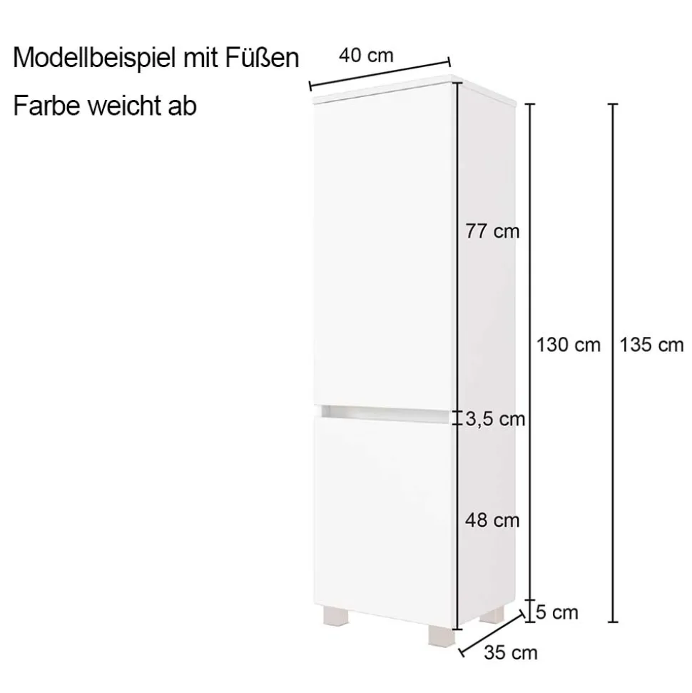 Bad Hochschrank Insolita