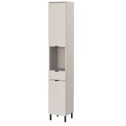 Bad Hochschrank Lampione
