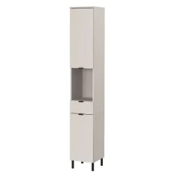 Bad Hochschrank Lampione