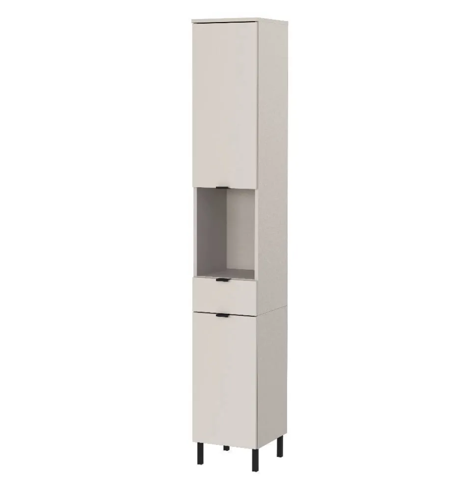 Bad Hochschrank Lampione