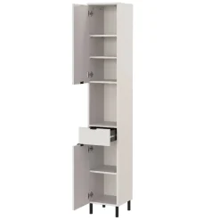 Bad Hochschrank Lampione