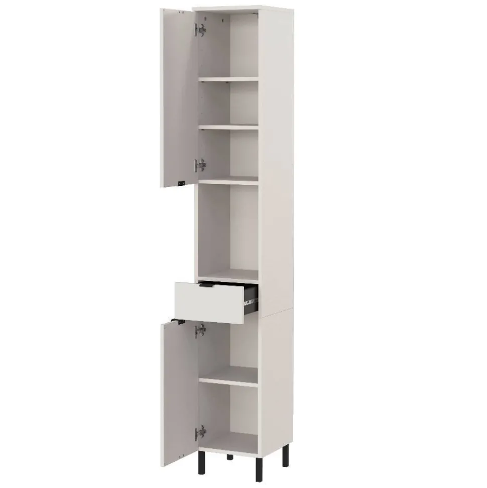 Bad Hochschrank Lampione