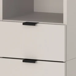 Bad Hochschrank Lampione