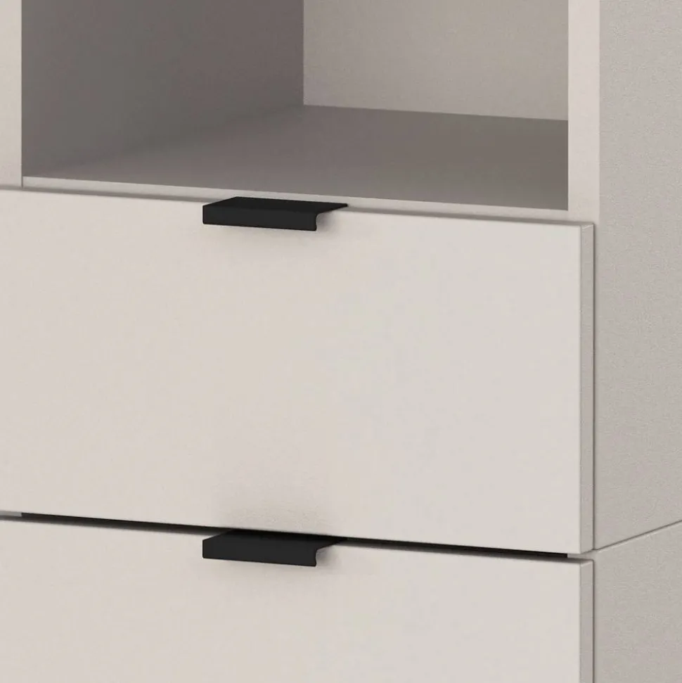 Bad Hochschrank Lampione