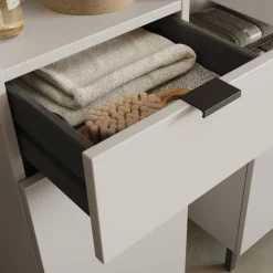 Bad Hochschrank Lampione