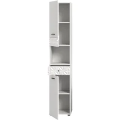 Bad Hochschrank Meteora