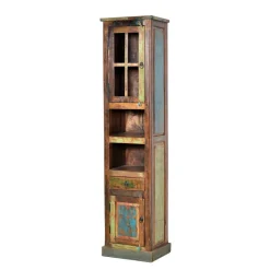 Bad Hochschrank Woodstock