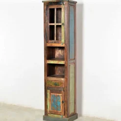 Bad Hochschrank Woodstock