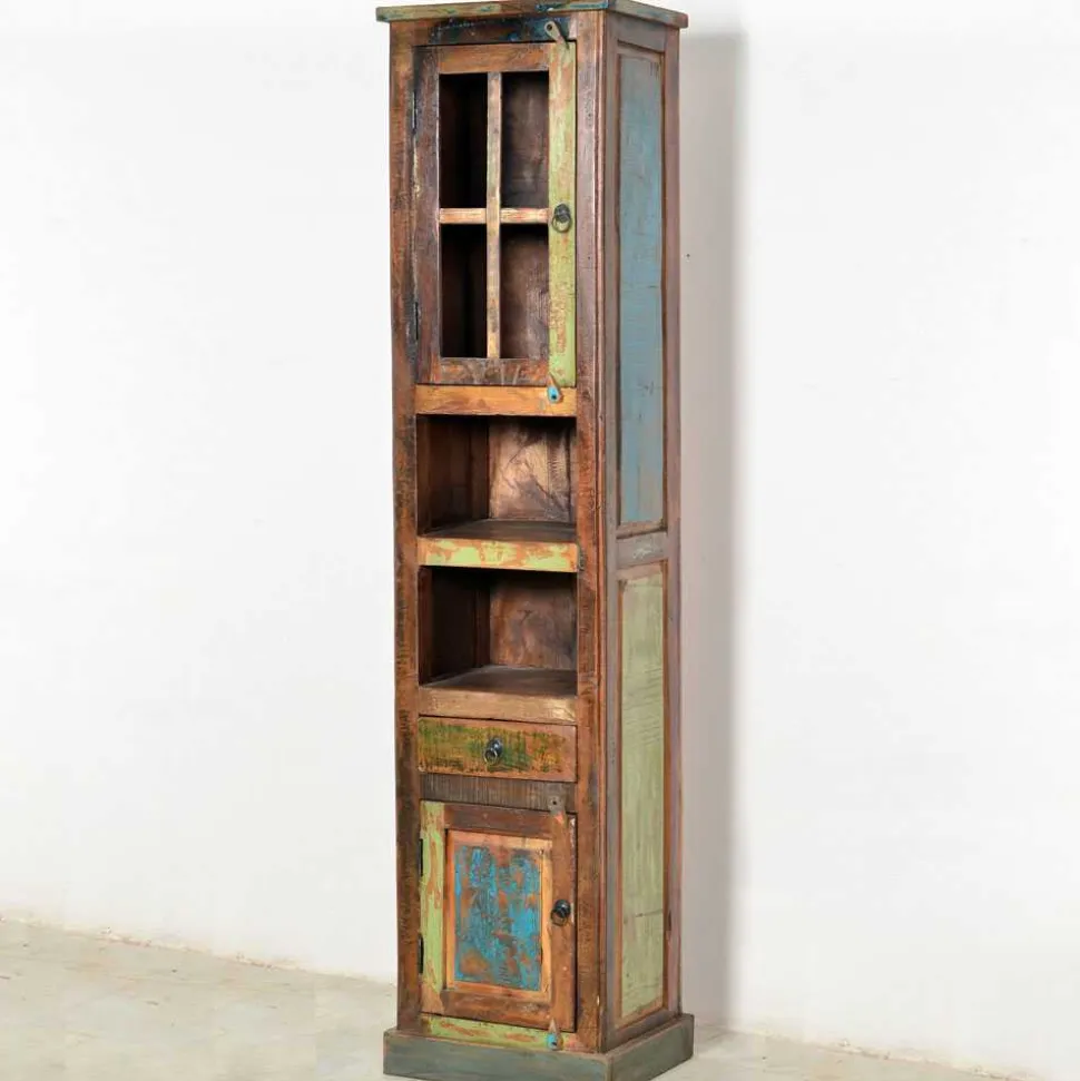 Bad Hochschrank Woodstock
