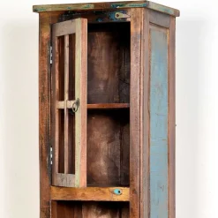 Bad Hochschrank Woodstock