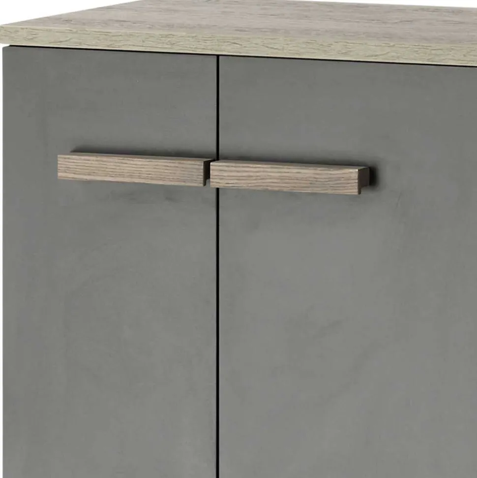 Bad Hochschrank Wurion