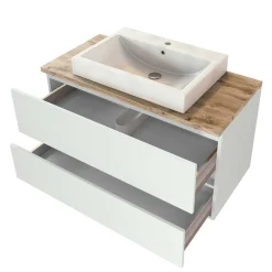 Bad Möbel Set Vulray