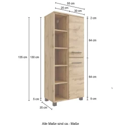 Bad Midischrank Longos