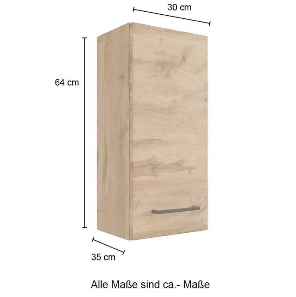 Bad Oberschrank Longos