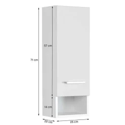 Bad Oberschrank Mosiana