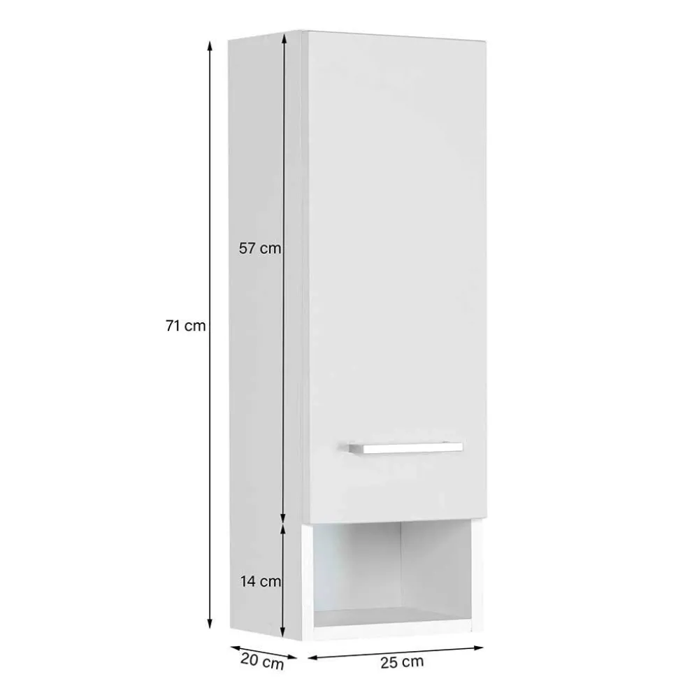 Bad Oberschrank Mosiana