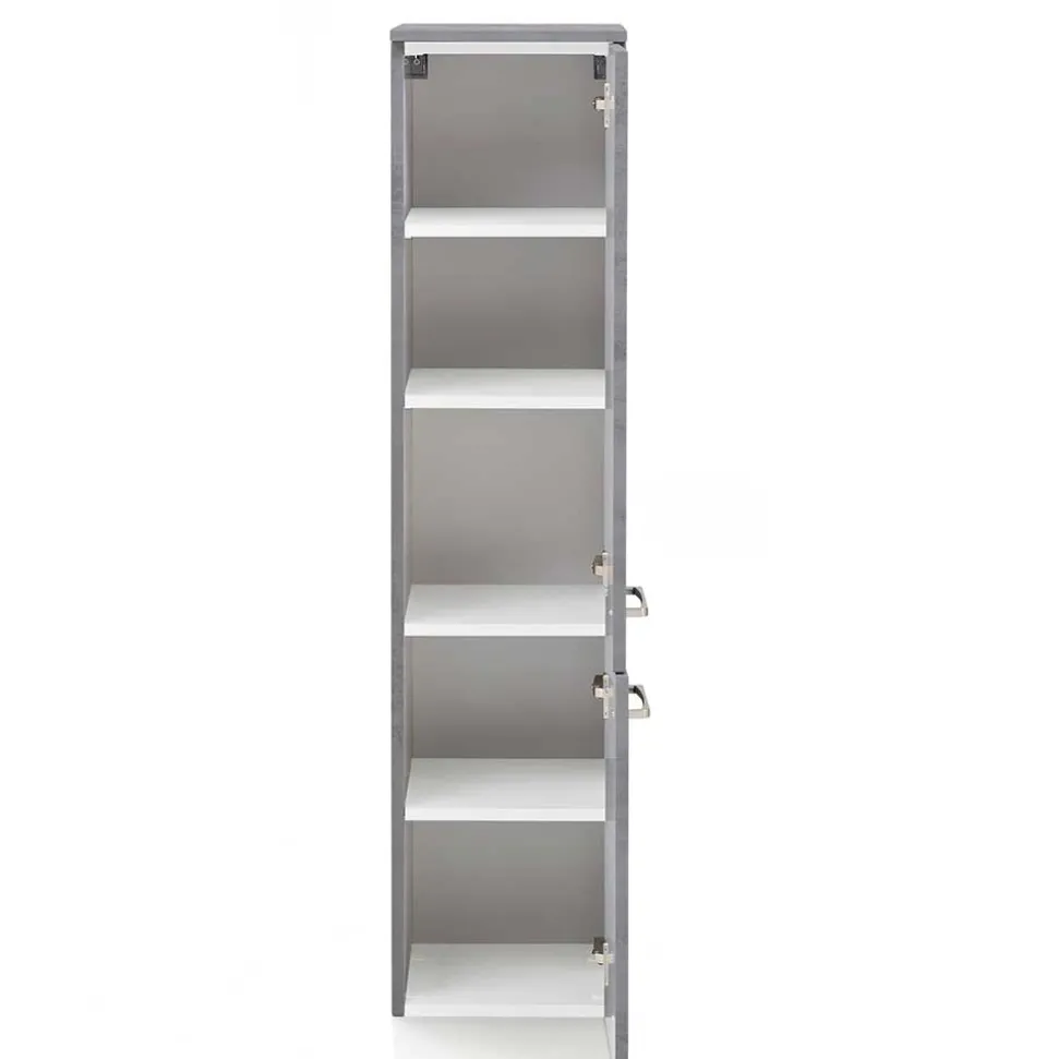 Bad Seitenschrank Sastiza
