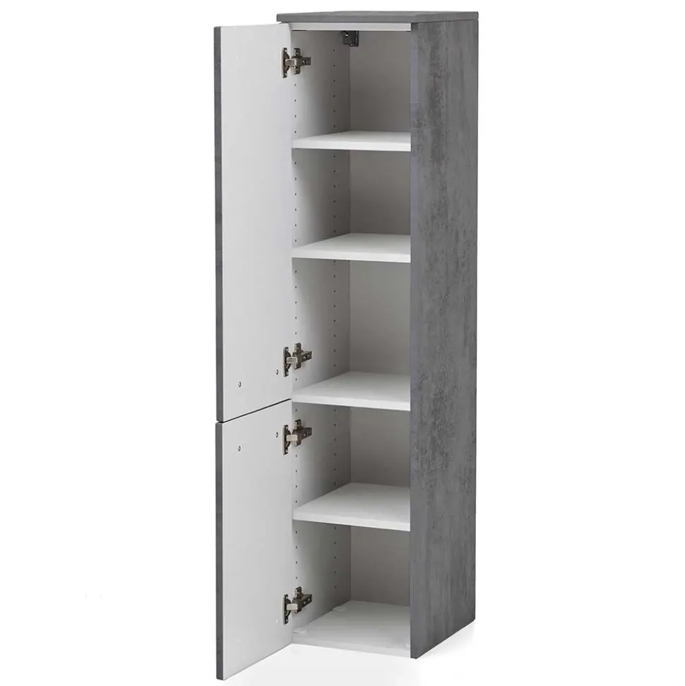 Bad Seitenschrank Sastiza