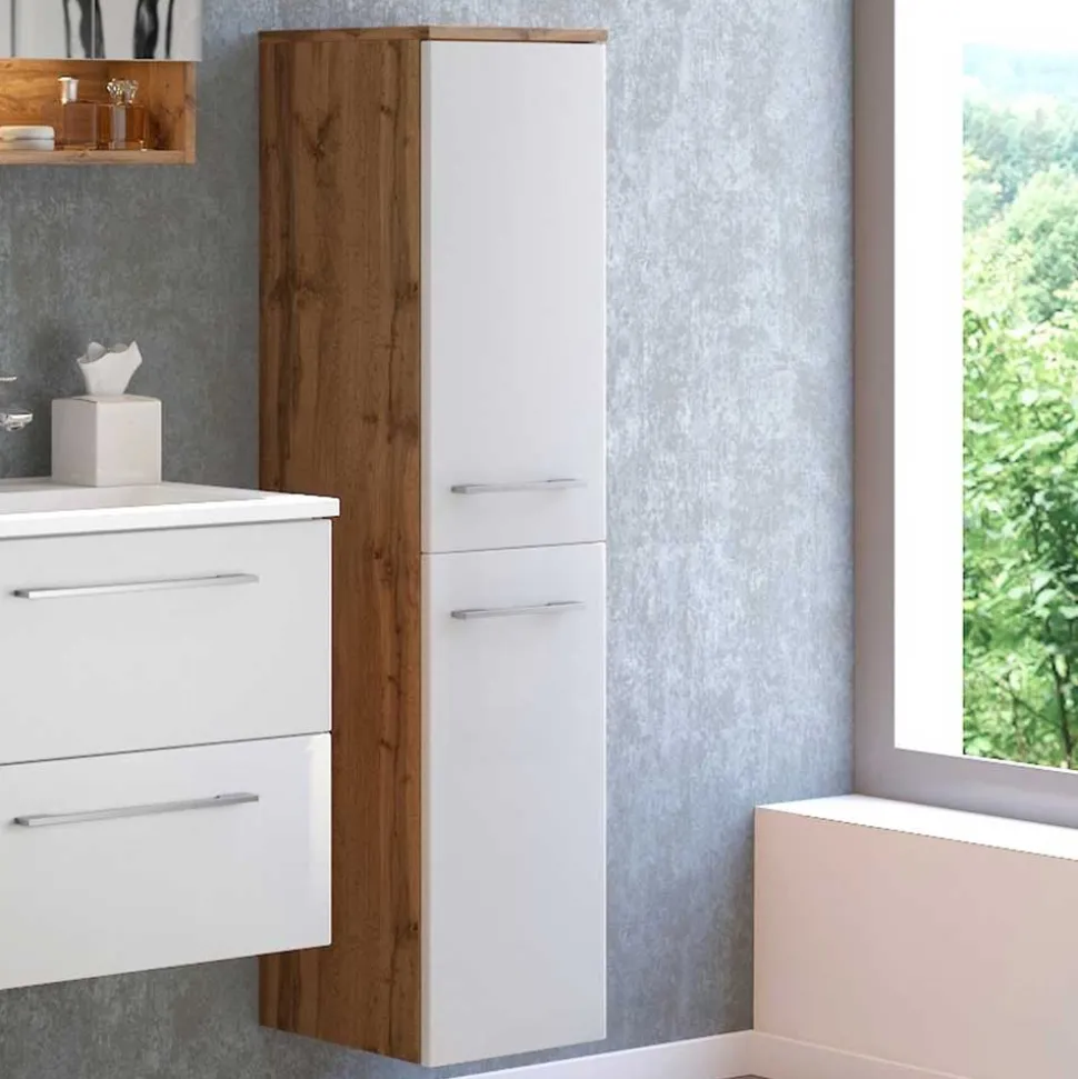 Bad Seitenschrank Vidorella