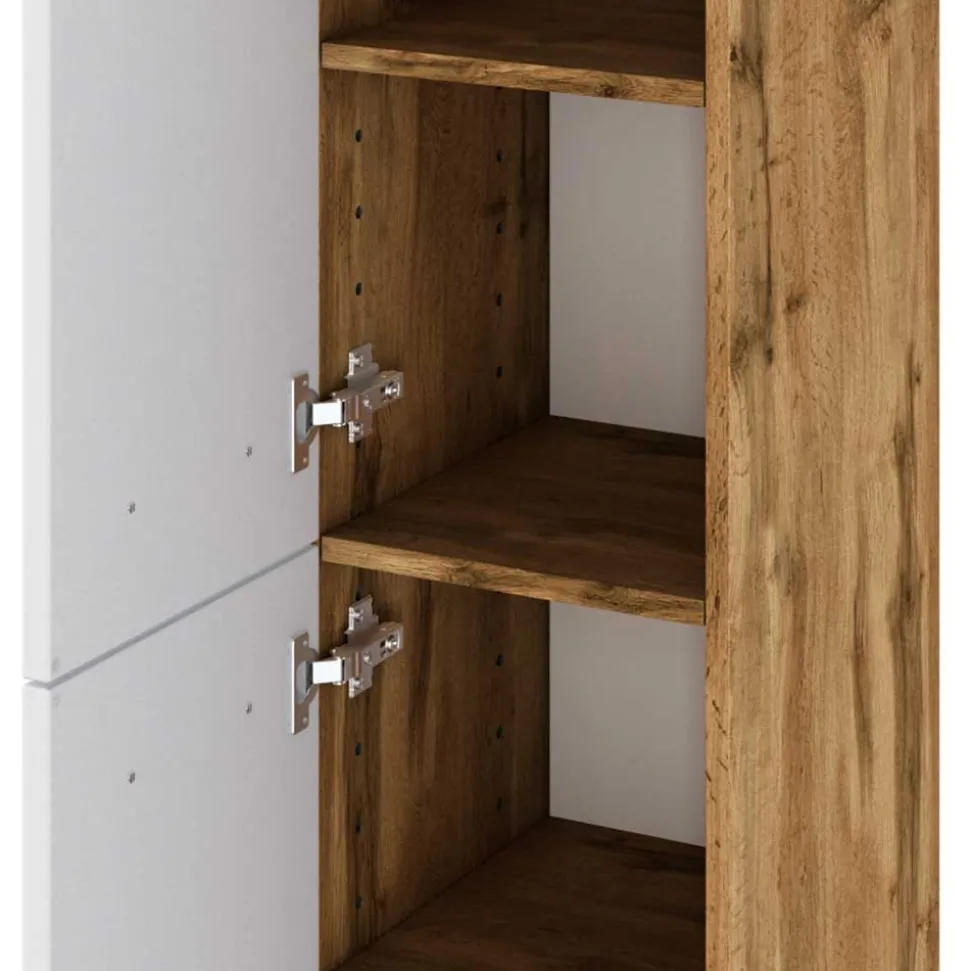 Bad Seitenschrank Vidorella