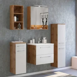 Bad Seitenschrank Vidorella
